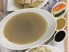 -翠华餐厅(香港国际机场店)