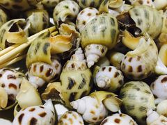 白灼花螺-得记得潮州海鲜砂锅粥(宝业路店)