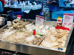 -盒马鲜生(皇庭广场店)
