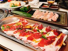 -厚贞日式烤肉(龙之梦店)