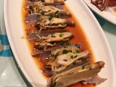 葱油竹蛏-王庄阿咪海鲜大排档(象园店)