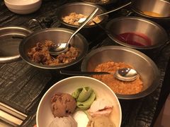 -北京希尔顿逸林酒店-逸轩西餐厅-自助餐厅