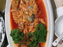 -老妈菜馆(建设街店)