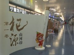 -银川河东国际机场