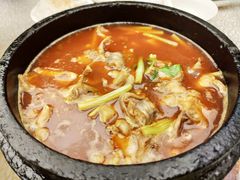 石锅牛蛙-芙蓉凰花园酒楼