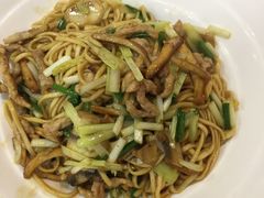 肉丝拌面-二扁私房面馆(崂山路店)
