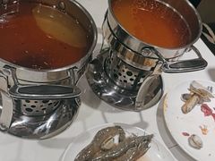 -腾阁自助餐厅(朝林广场店)