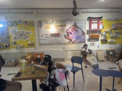 -平行世界·猫咖(首经贸店)