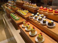 -长沙芙蓉国温德姆至尊豪廷大酒店 - 自助餐厅