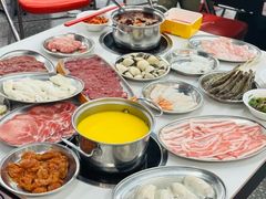 -朱富贵火锅(金融街万达店)