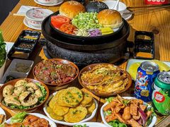 -胖记烤肉(江汉路店)