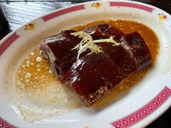 招牌烧鹅-猪肉婆私房菜(容桂总店)