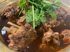 -友乐居羊蝎子(西直门店)