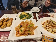 -沙力海西北特色美食烤肉店(北门坡店)