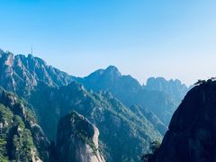 -黄山风景区