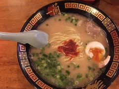 -一蘭拉面(铜锣湾店)