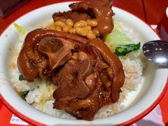 -猪角·闽南猪脚饭(上梅林店)