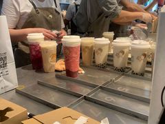-喜茶(东莞汇一城店)