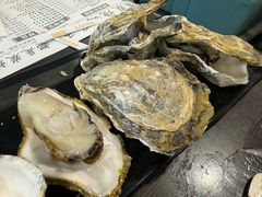 压锅生蚝-亦庄碳烧鸽子王串吧
