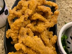 -龙继斑鱼庄(犀浦店)