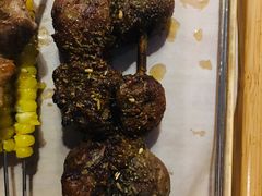 -腰子哥烤串(石佛营炫特店)