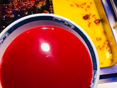 有证鲜鸭血-大隐·成都火锅Bistro(合生麒麟新天地店)