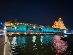 -泰达航母主题公园