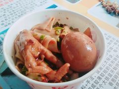 -肖胖子猪油拌粉