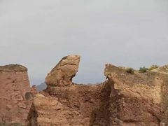 -冰沟丹霞旅游景区
