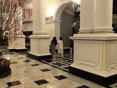 -LONG BAR 廊吧(外滩华尔道夫酒店)