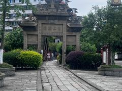 -南关石牌坊古镇