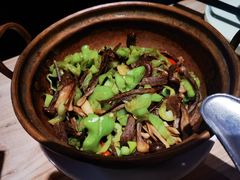 -缘生态云南菜·野生菌庭院餐厅(华侨城店)