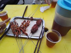 -大漠烤肉(盘旋路店)