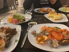 -武汉洲际酒店·漢自助餐厅