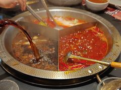 -廖掌柜·重庆鲜货火锅(上海首店)