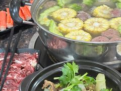 -山珍鲜牛肉火锅本地老字号(汕中老店)