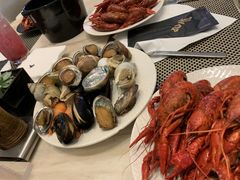 -新发展亚太JW万豪酒店·福苑咖啡厅