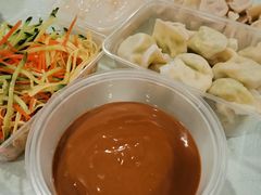 -听涛雅苑百味饺子老家菜馆