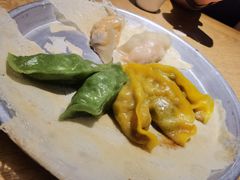 -宽鲜锅贴家常菜(永旺东部购物中心香港中路店)