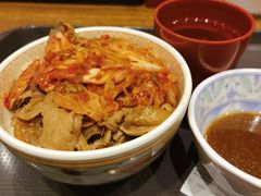 韩国泡菜牛丼-食其家·牛丼咖喱(冠捷大厦店)