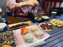 -普洱茶府(博乐广场店)