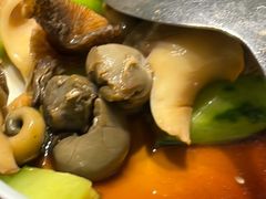 红岛大拌海螺-开海·红岛海鲜虾水饺(石老人店)