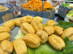 -大橘元自助回转火锅(天河新天地店)