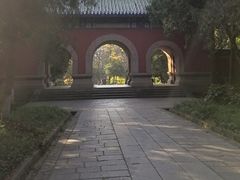 -灵谷景区