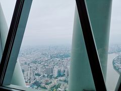 -广州塔璇玑地中海自助旋转餐厅