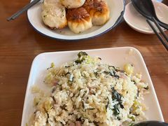 -舒蔡记生煎菜饭(云南中路店)