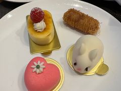 -威珀斯酒店·珀萃美食餐厅 | 海鲜刺身·现烤生蚝·特色烤肉