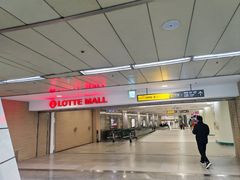 -乐天免税店(明洞店)
