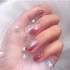 -Pink You美甲美睫纹绣定制中心