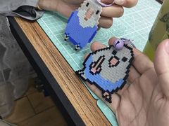 -敲吧手工坊·银饰DIY(观音桥店)